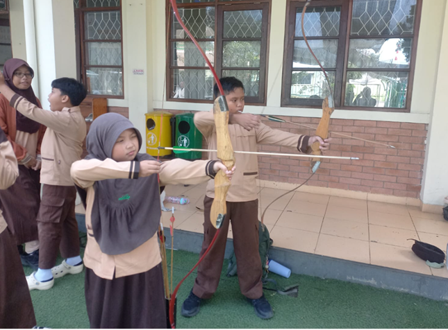 Ekskul Panahan