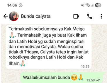 Testimoni Mommy Lola
