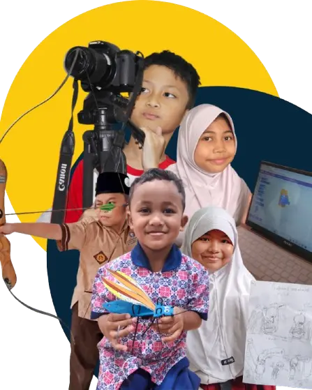 Anak Kreatif